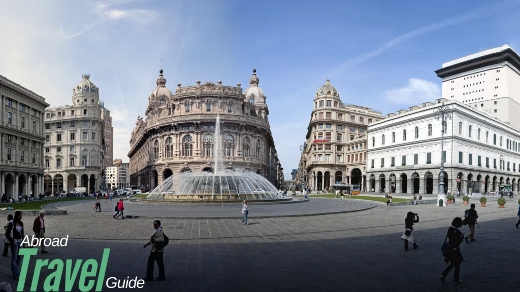 Piazza De Ferrari