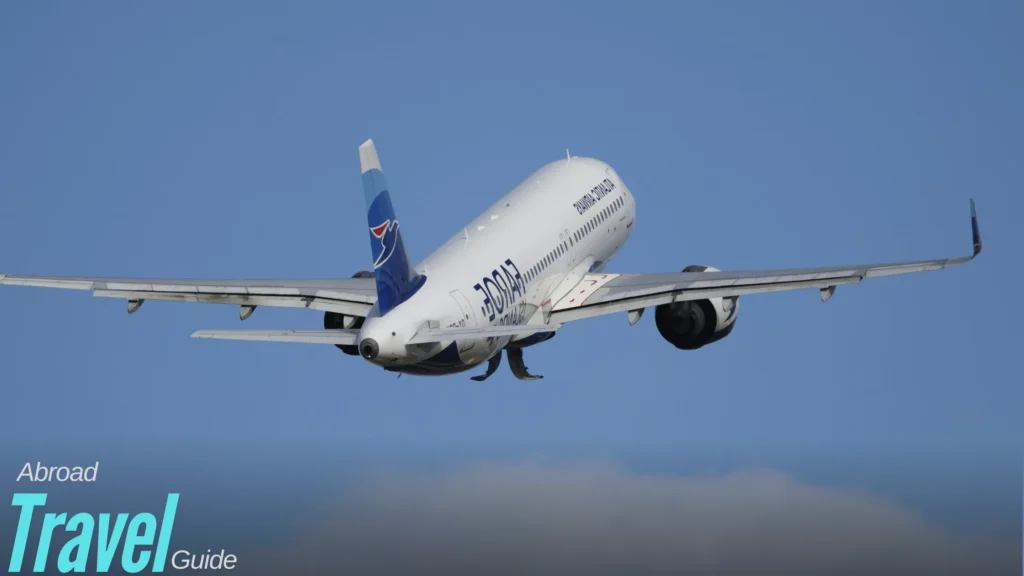 SDQ Airport