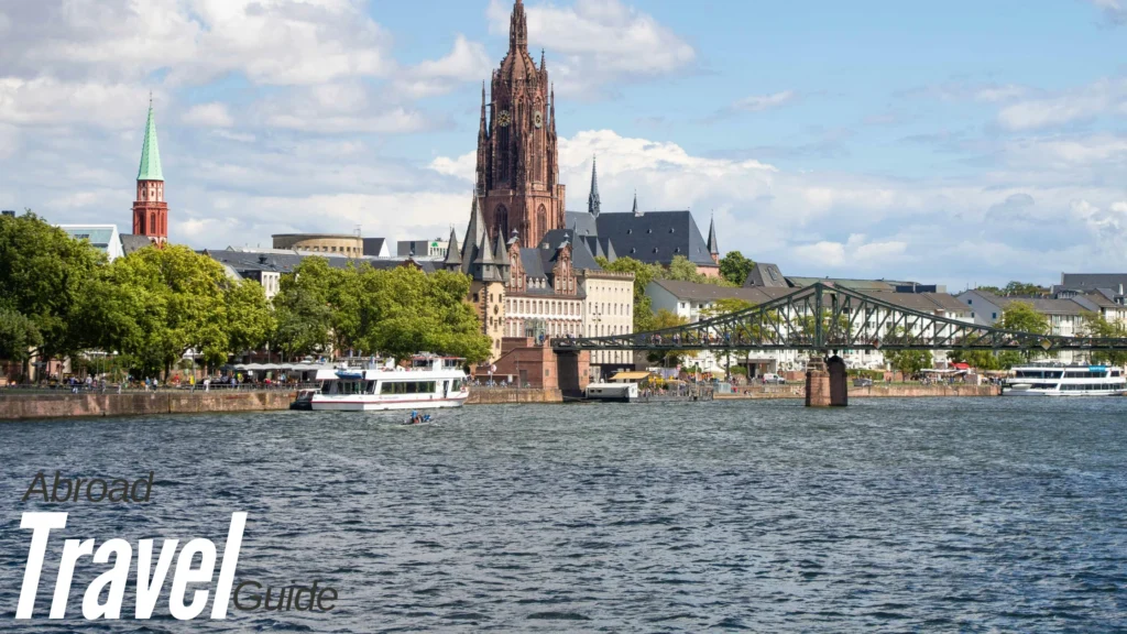 frankfurt cathedral