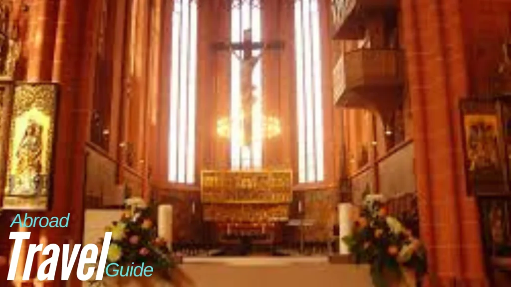 frankfurt cathedral
