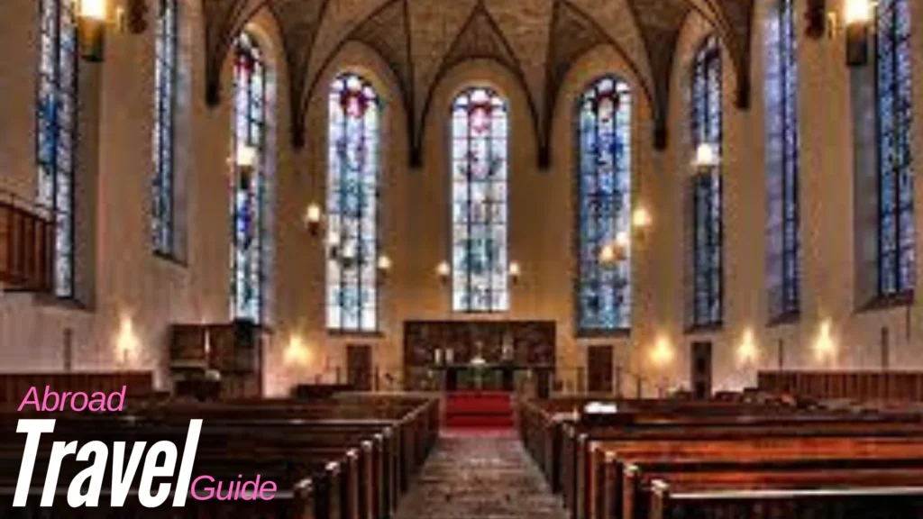 frankfurt cathedral