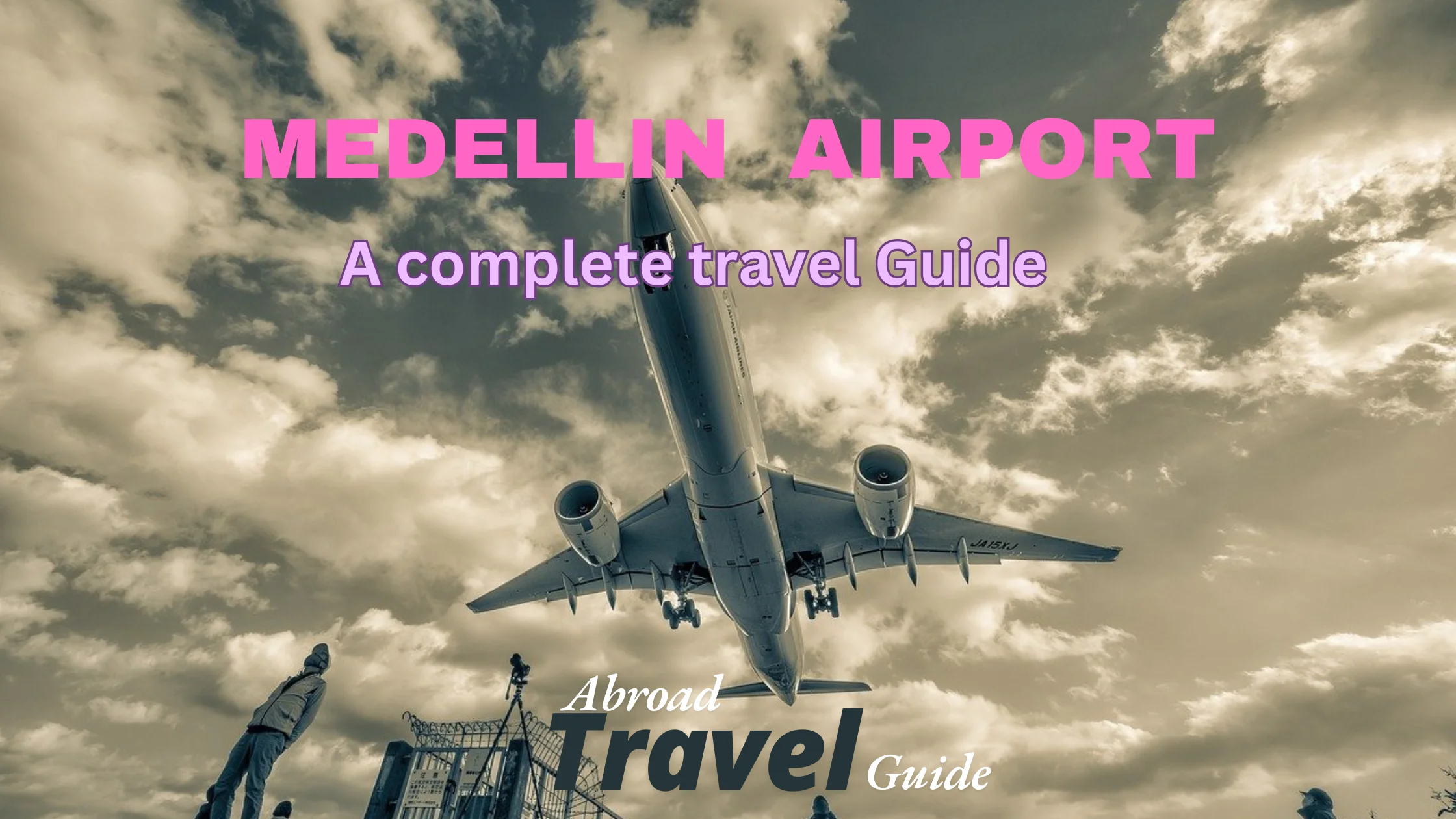 medellin airport