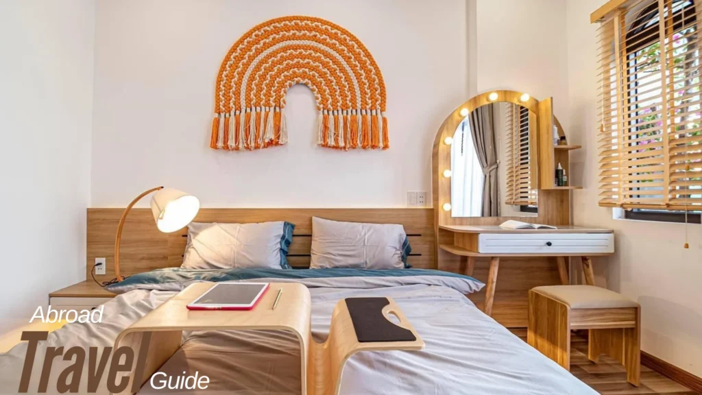 London hotels map