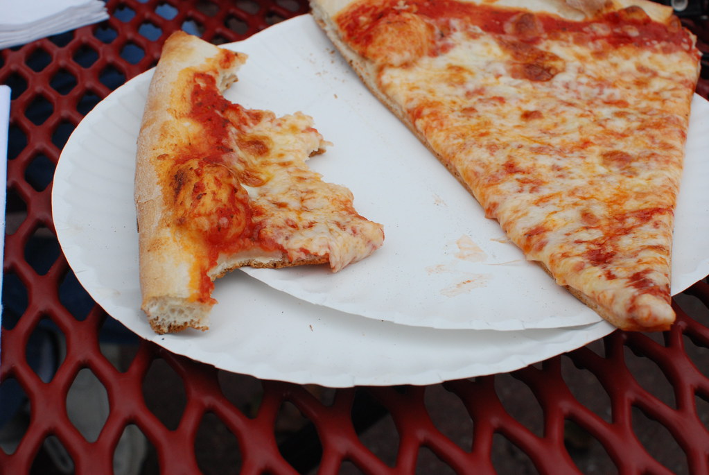 A Slice of New York