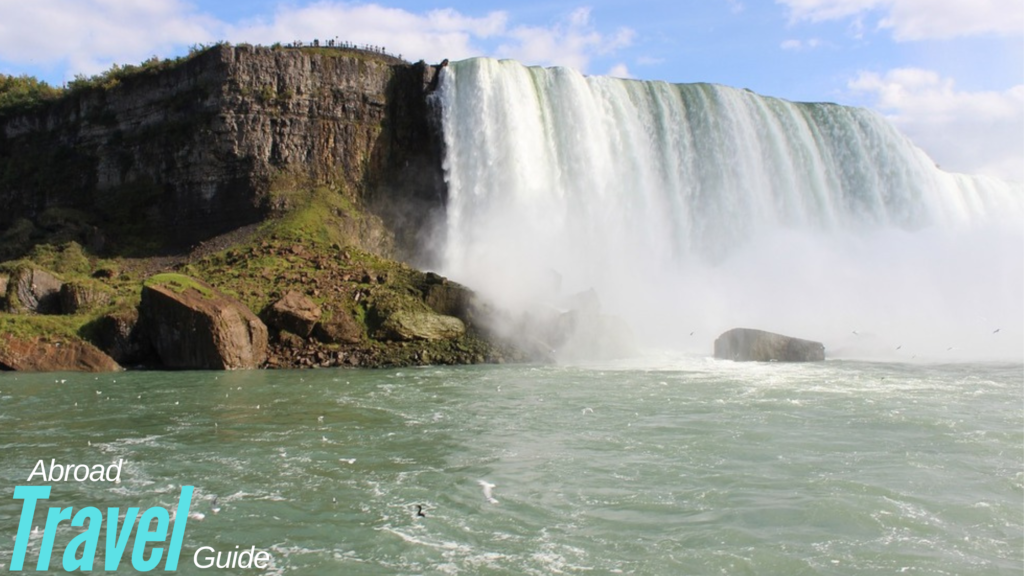 Niagara Falls New York