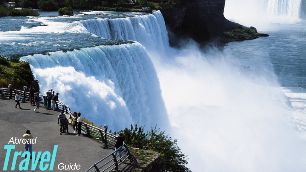 Niagara Falls New York