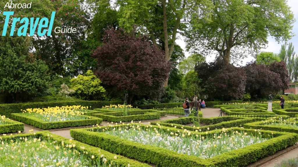 Holland park kensington london
