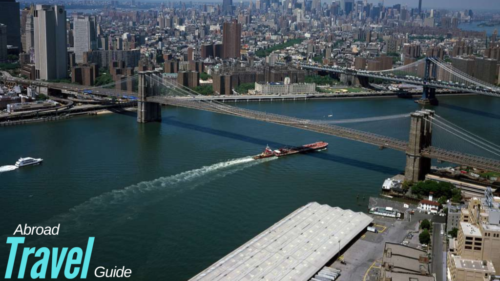 Brooklyn Bridge New York