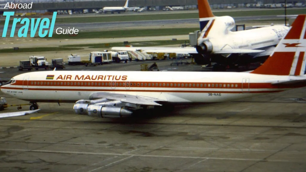 Mauritius Airport MRU
