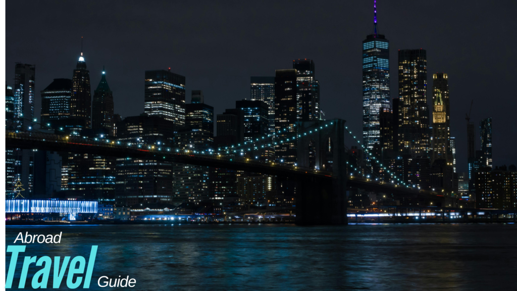 Brooklyn Bridge New York