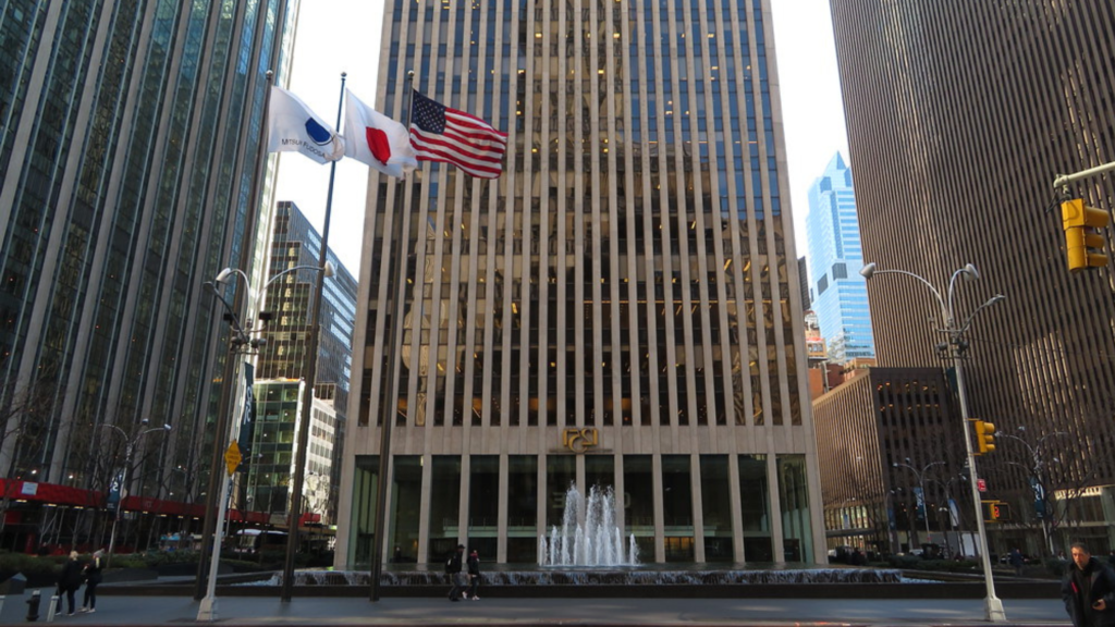 270 Park Avenue New York