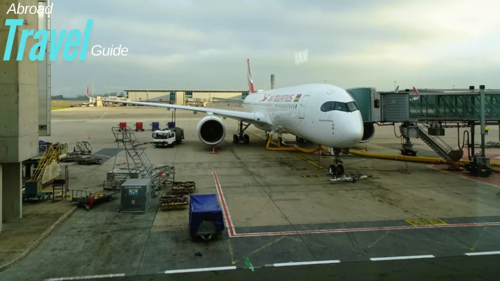 Mauritius Airport MRU