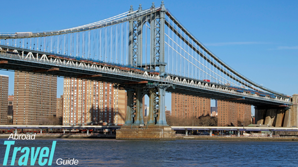 Brooklyn Bridge New York
