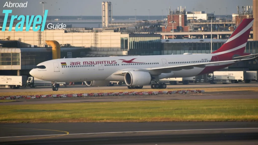 Mauritius Airport MRU