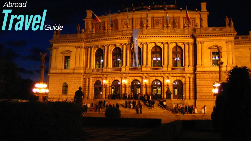 Rudolfinum