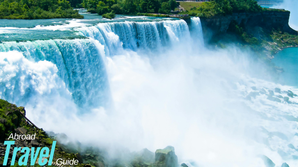 Niagara Falls New York