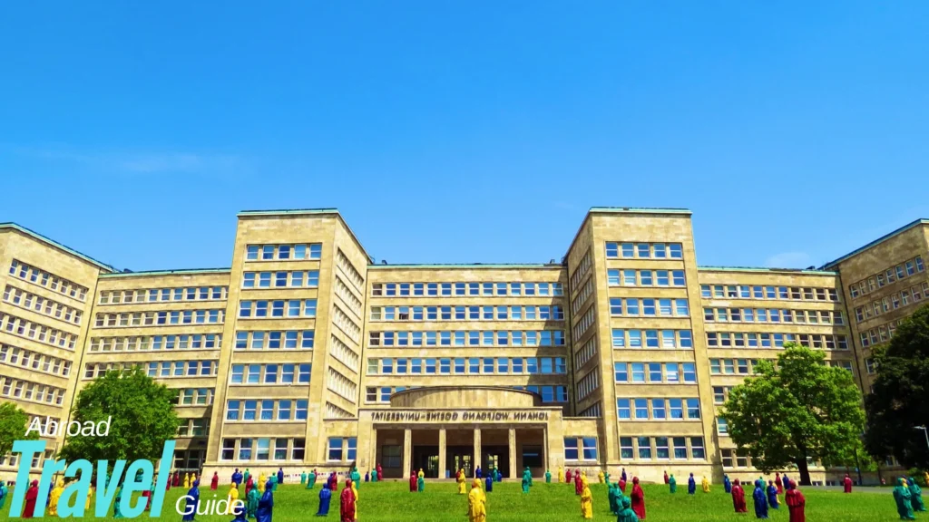 Goethe University Frankfurt