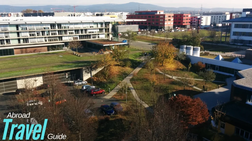Goethe University Frankfurt