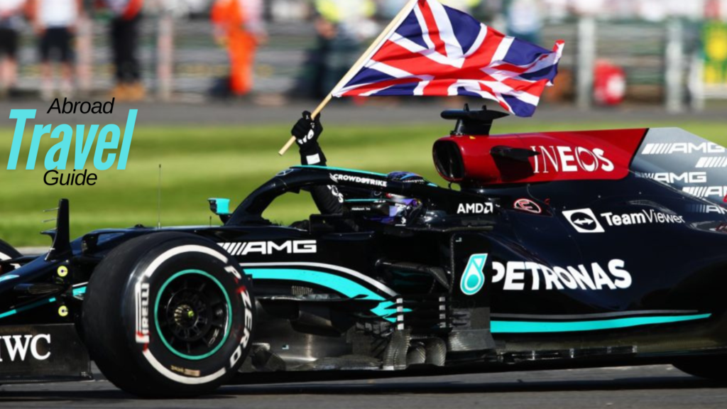 F1 Watch Parties in London