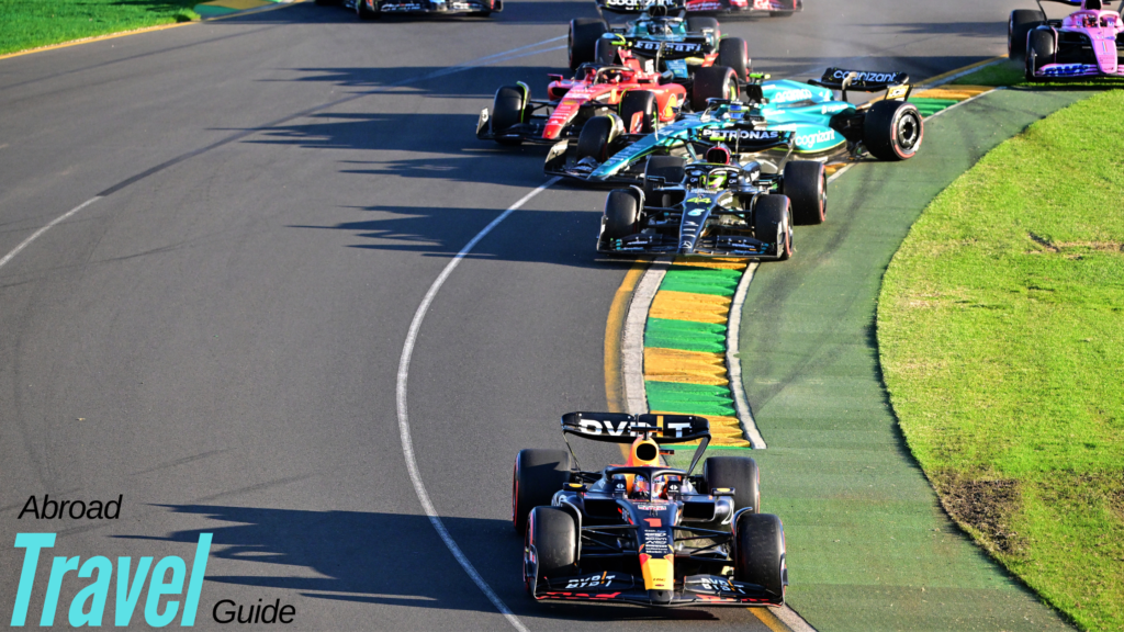 F1 Watch Parties in London