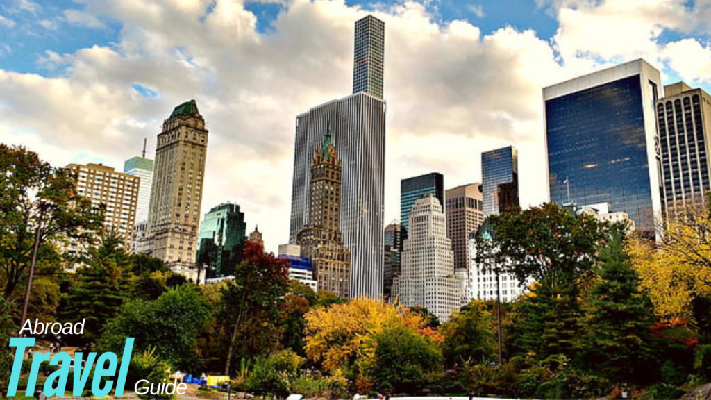 Central Park New York