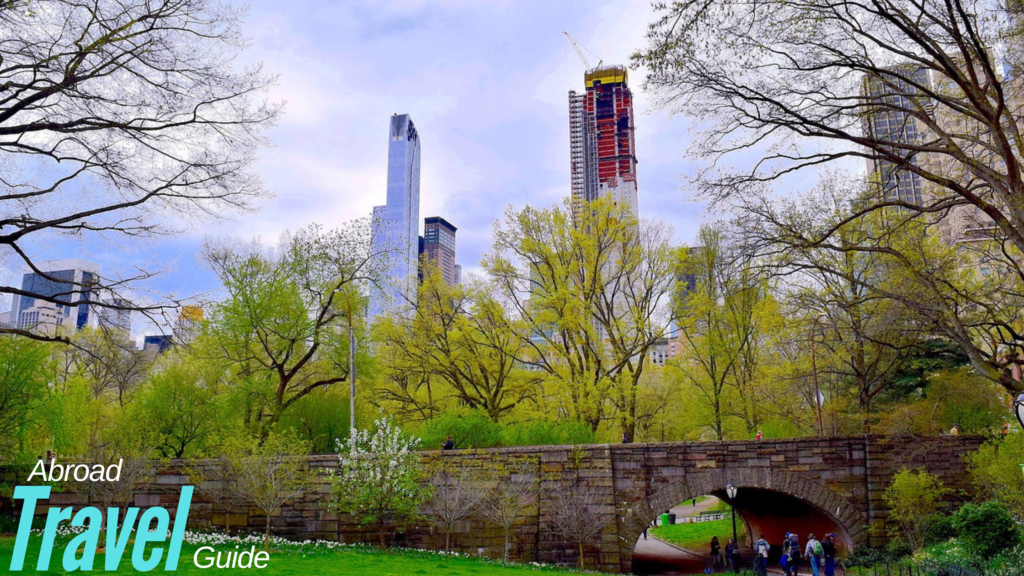 Central Park New York