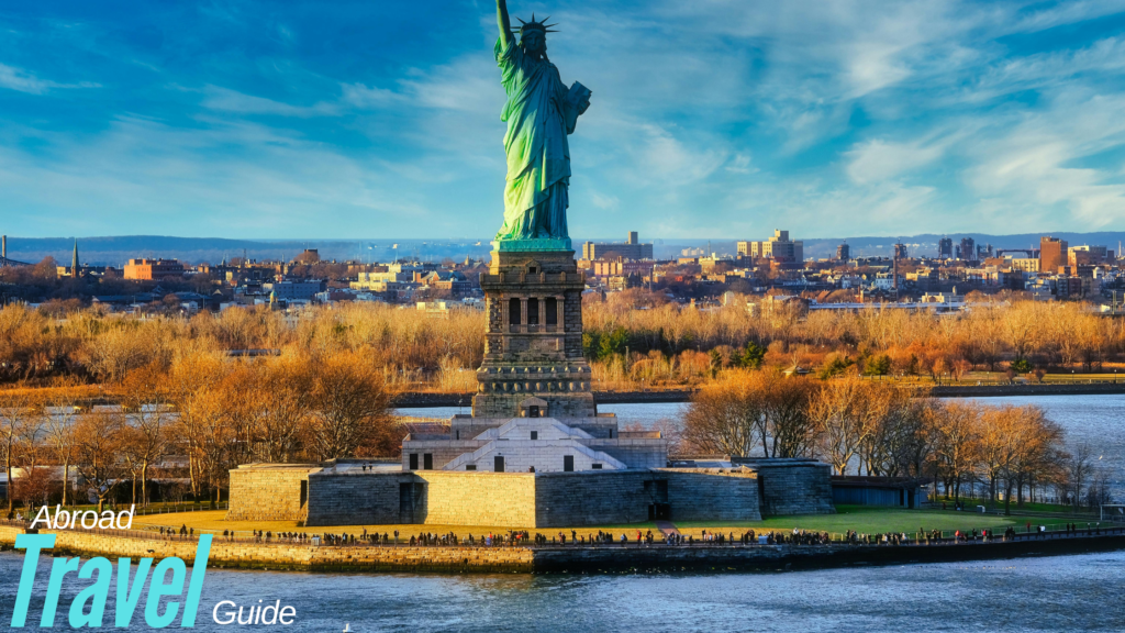 Statue of Liberty New York