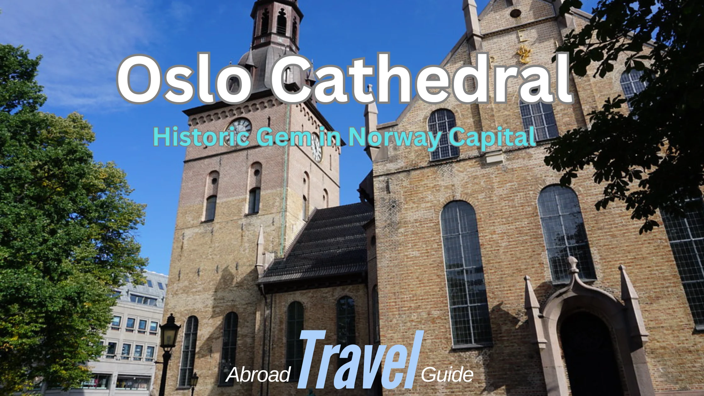 Oslo Cathedral